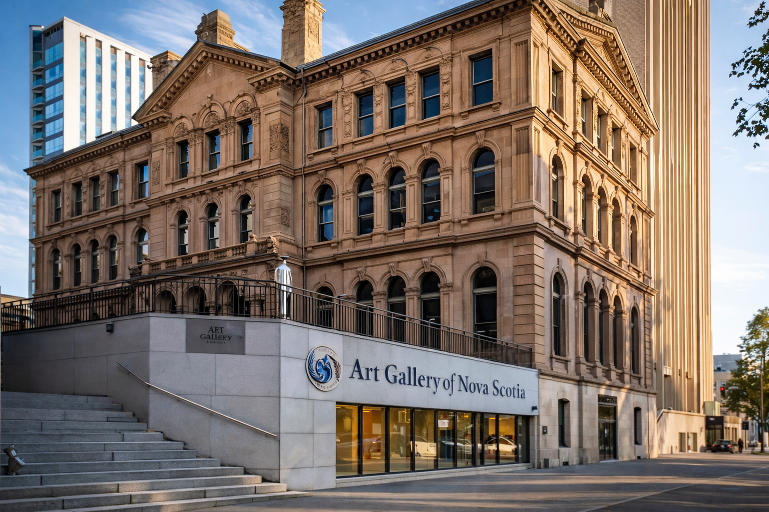 Art Gallery of Nova Scotia
