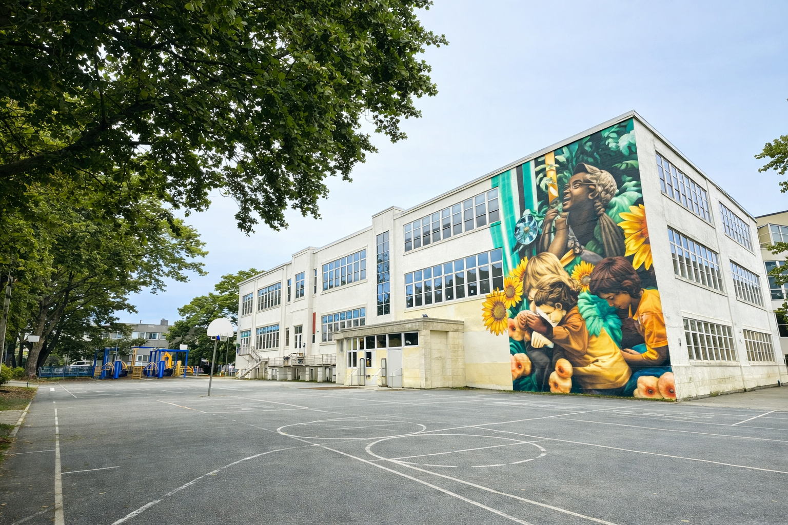 Sir Charles Tupper Elementary