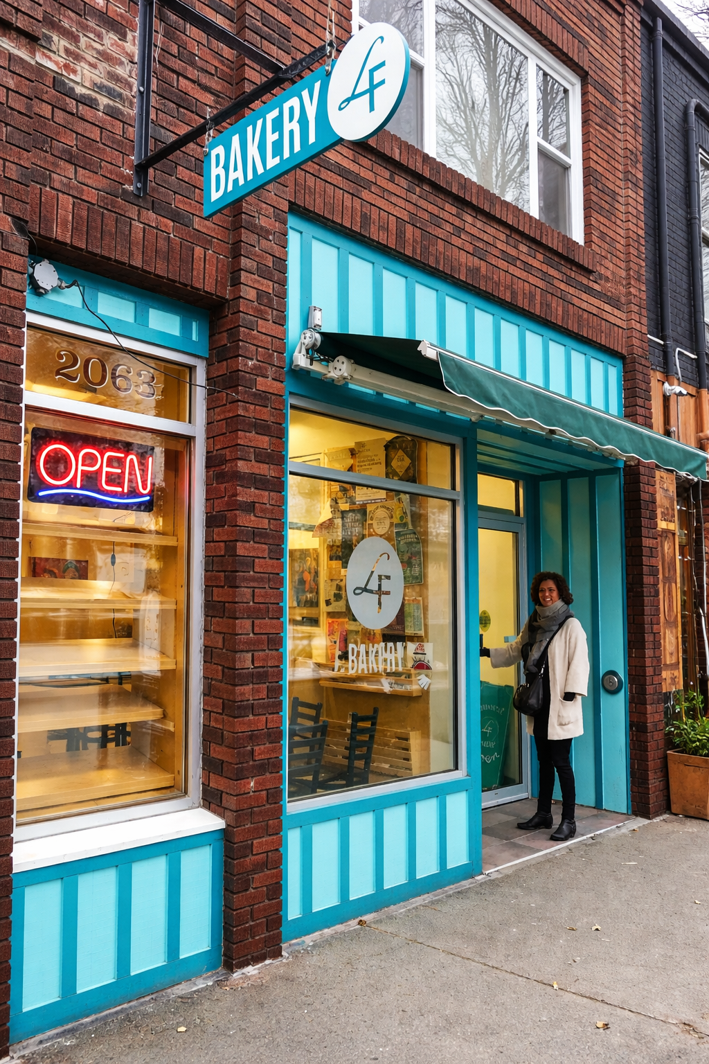 LF Bakery