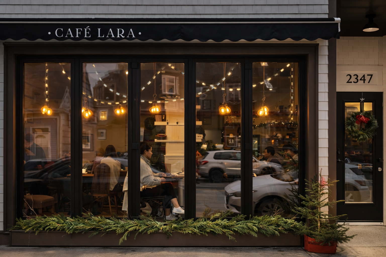 Cafe Lara